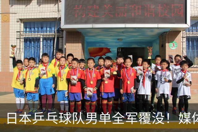 日本乒乓球队男单全军覆没！媒体寻找替罪羊，张本智和坦承完败